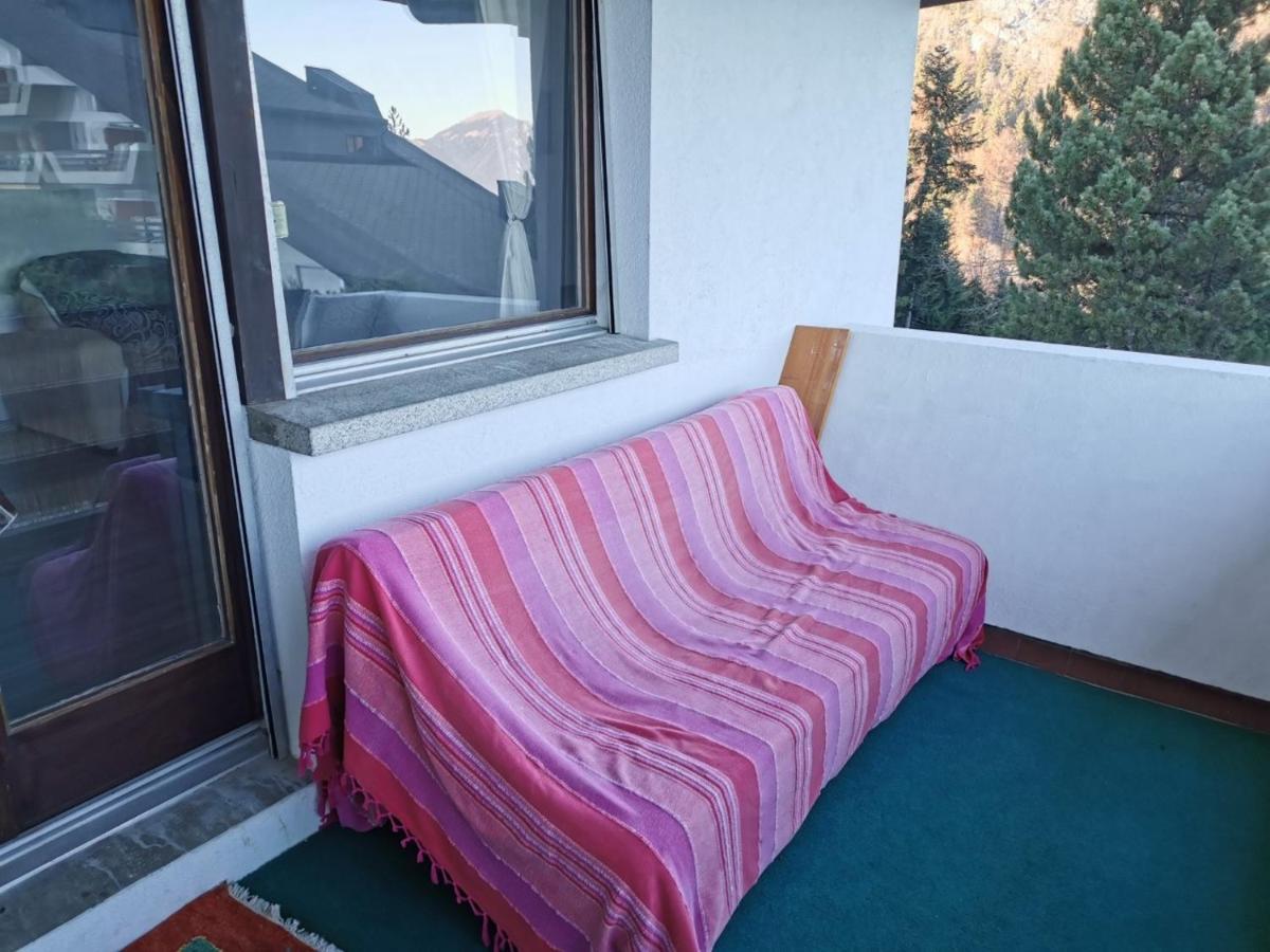 Appartement Torgon Vionnaz Eksteriør billede