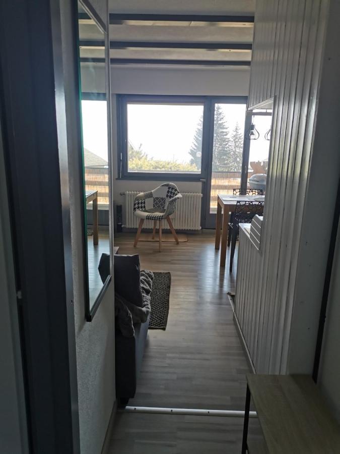 Appartement Torgon Vionnaz Eksteriør billede