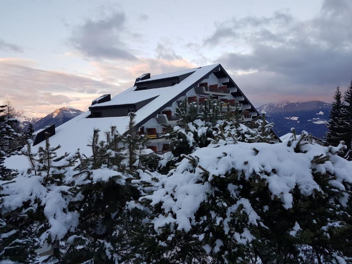 Appartement Torgon Vionnaz Eksteriør billede